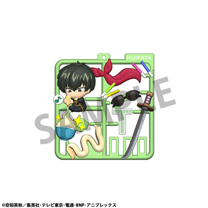 Plat collection Gintama