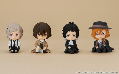 Bungo Stray Dogs Nendoroid Plus: Osamu Dazai Rubber Mascot
