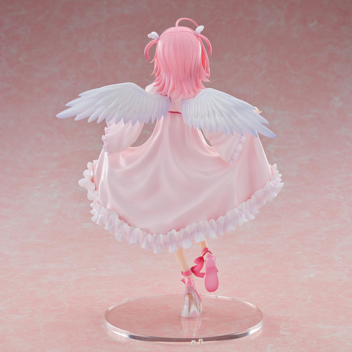 Shugo Chara! Amu Hinamori - Amulet Angel - 1/6 Scale Pre-Painted Figure