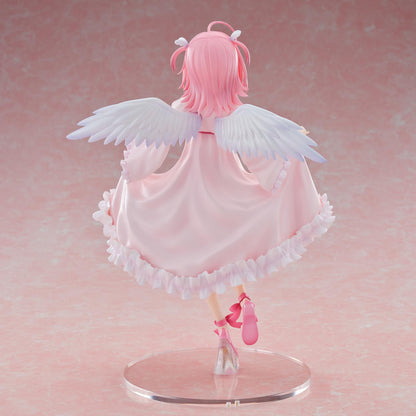 Shugo Chara! Amu Hinamori - Amulet Angel - 1/6 Scale Pre-Painted Figure