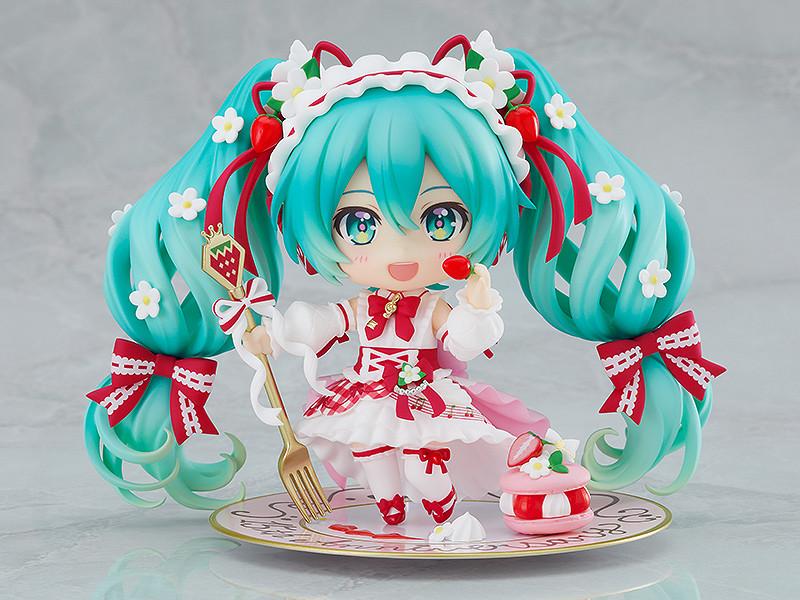 Character Vocal Series 01: Hatsune Miku Nendoroid Hatsune Miku: 15th Anniversary Ver.