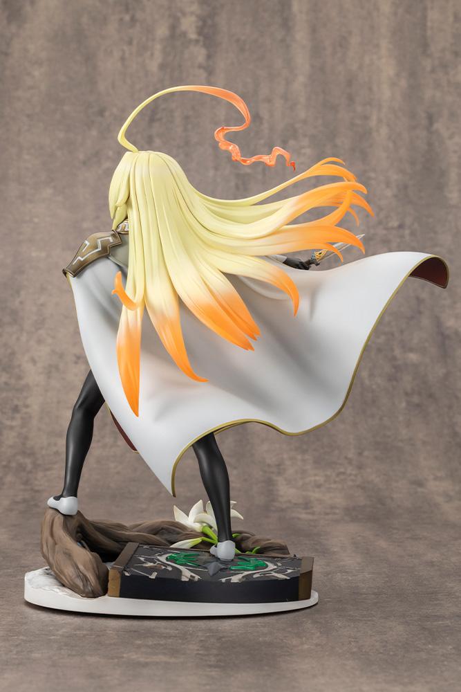 Sentenced to Be a Hero Teoritta