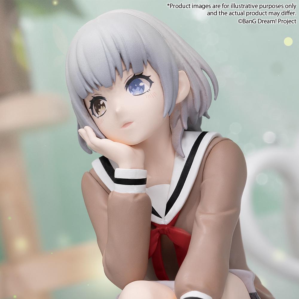 BanG Dream! Premium Figure MyGO!!!!! Rāna Kaname School Uniform Ver.