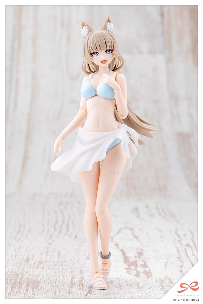 (Model Kits) SOUSAISHOJOTEIEN ANIMAL EARS EMULATOR【Swim Style】
