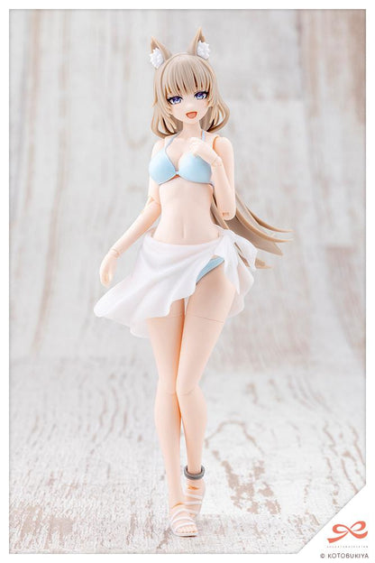 (Model Kits) SOUSAISHOJOTEIEN ANIMAL EARS EMULATOR【Swim Style】