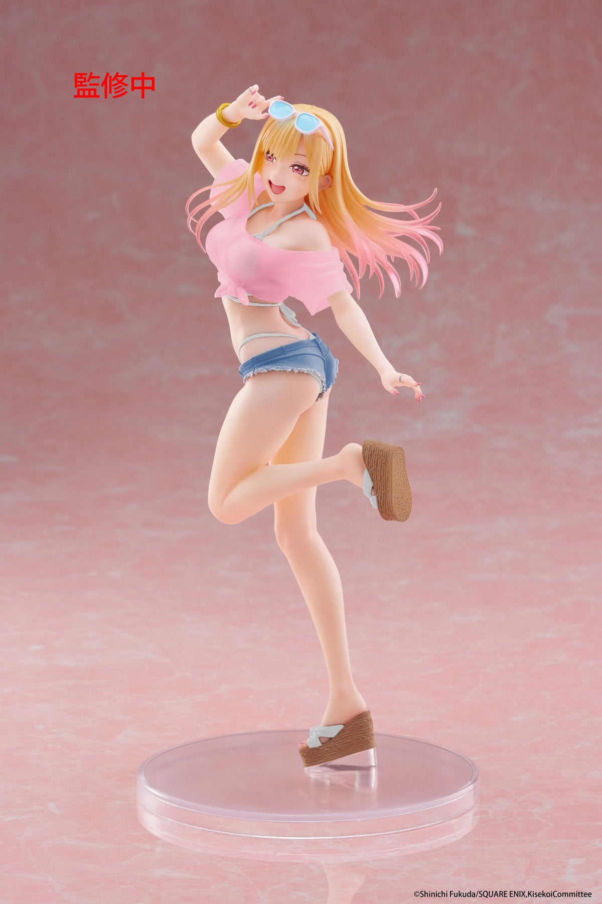 My Dress-Up Darling Coreful Figure - Marin Kitagawa (Swimwear Ver.) Renewal