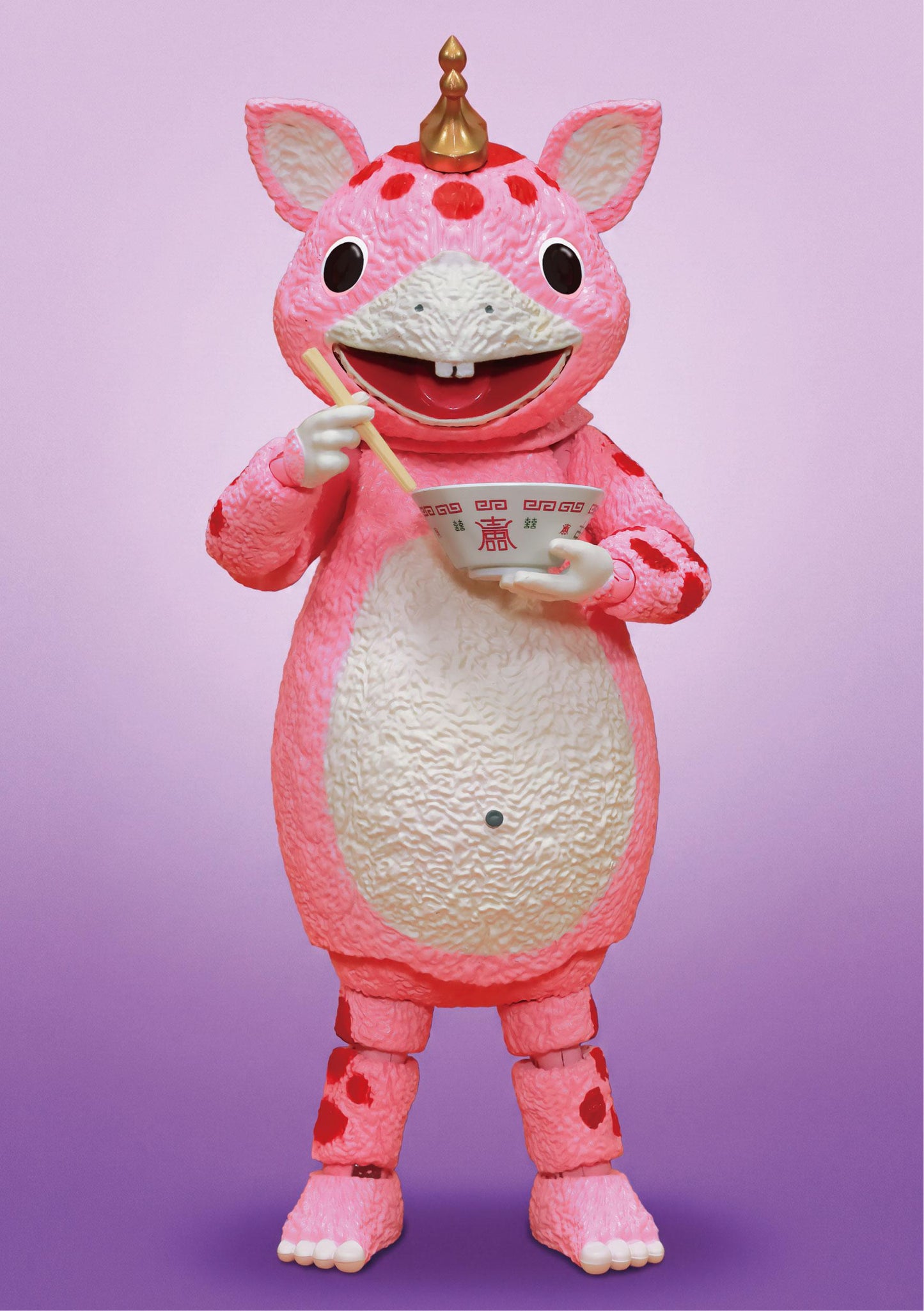 FFAF BOOSKA Momoiro Ver.