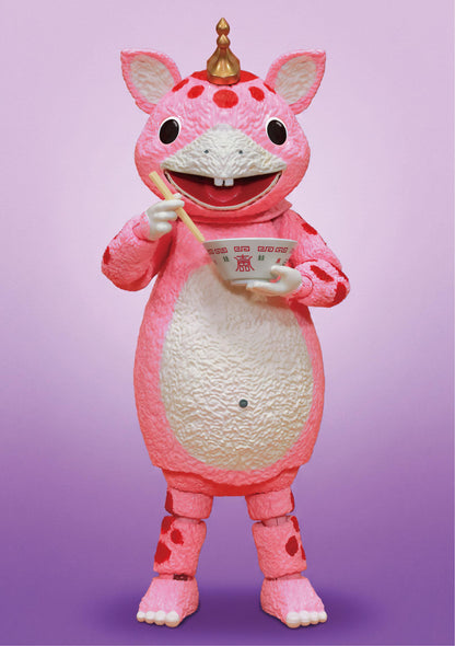 FFAF BOOSKA Momoiro Ver.