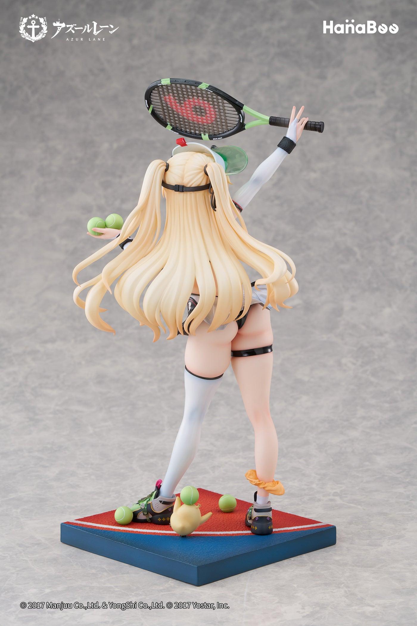 Azur Lane Bache: Showy Sports Star Deluxe Edition 1/6 Scale Figure