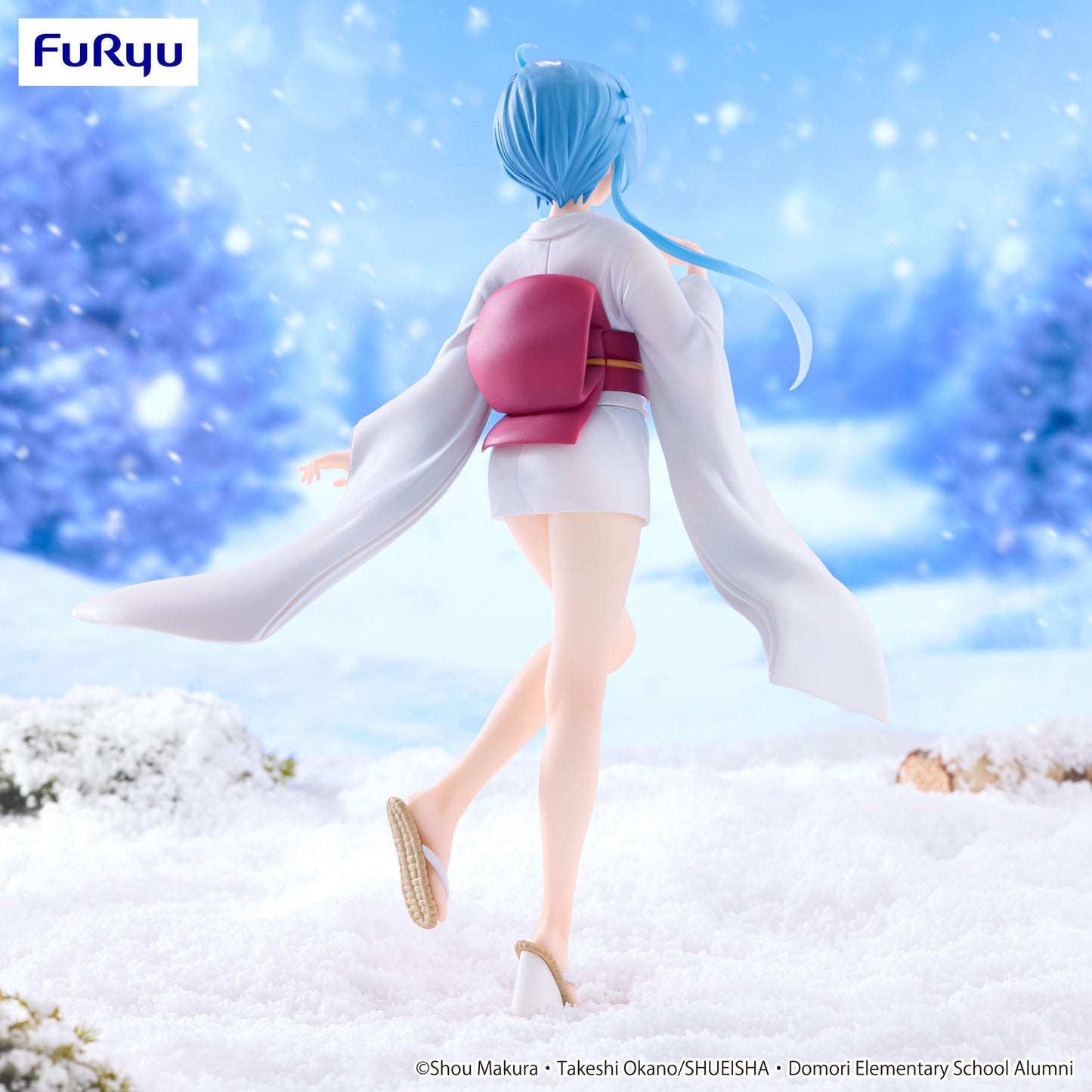 Hell Teacher: Jigoku Sensei Nube Trio-Try-iT Figure -Yukime-