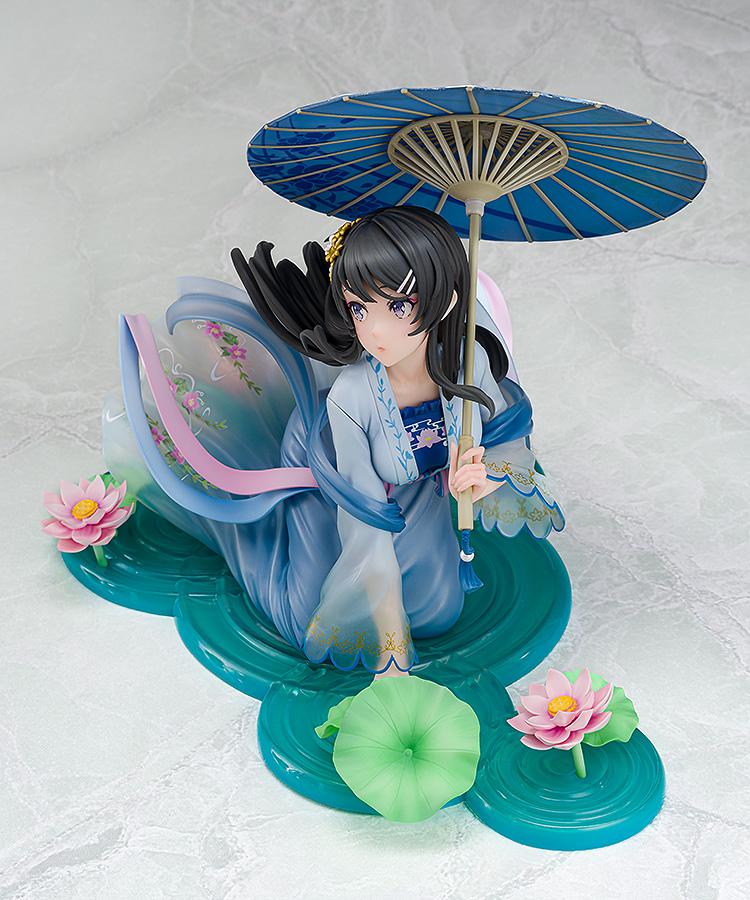 Rascal Does Not Dream Series Mai Sakurajima Hanfu ver. KADOKAWA Special Set