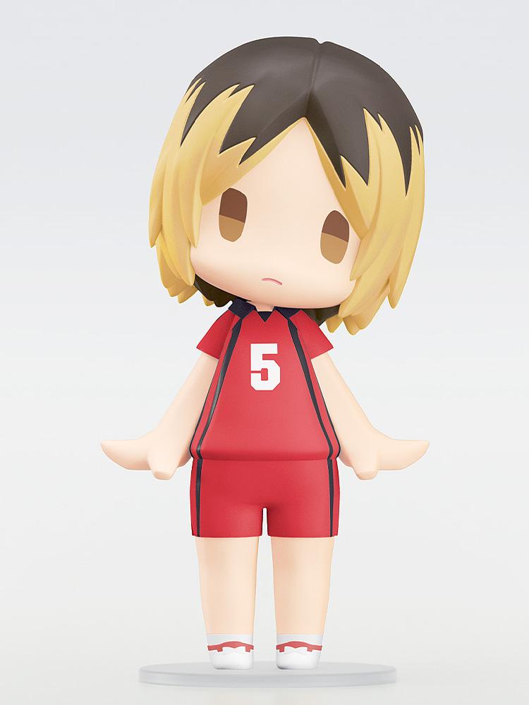 Haikyu!! HELLO! GOOD SMILE Kenma Kozume