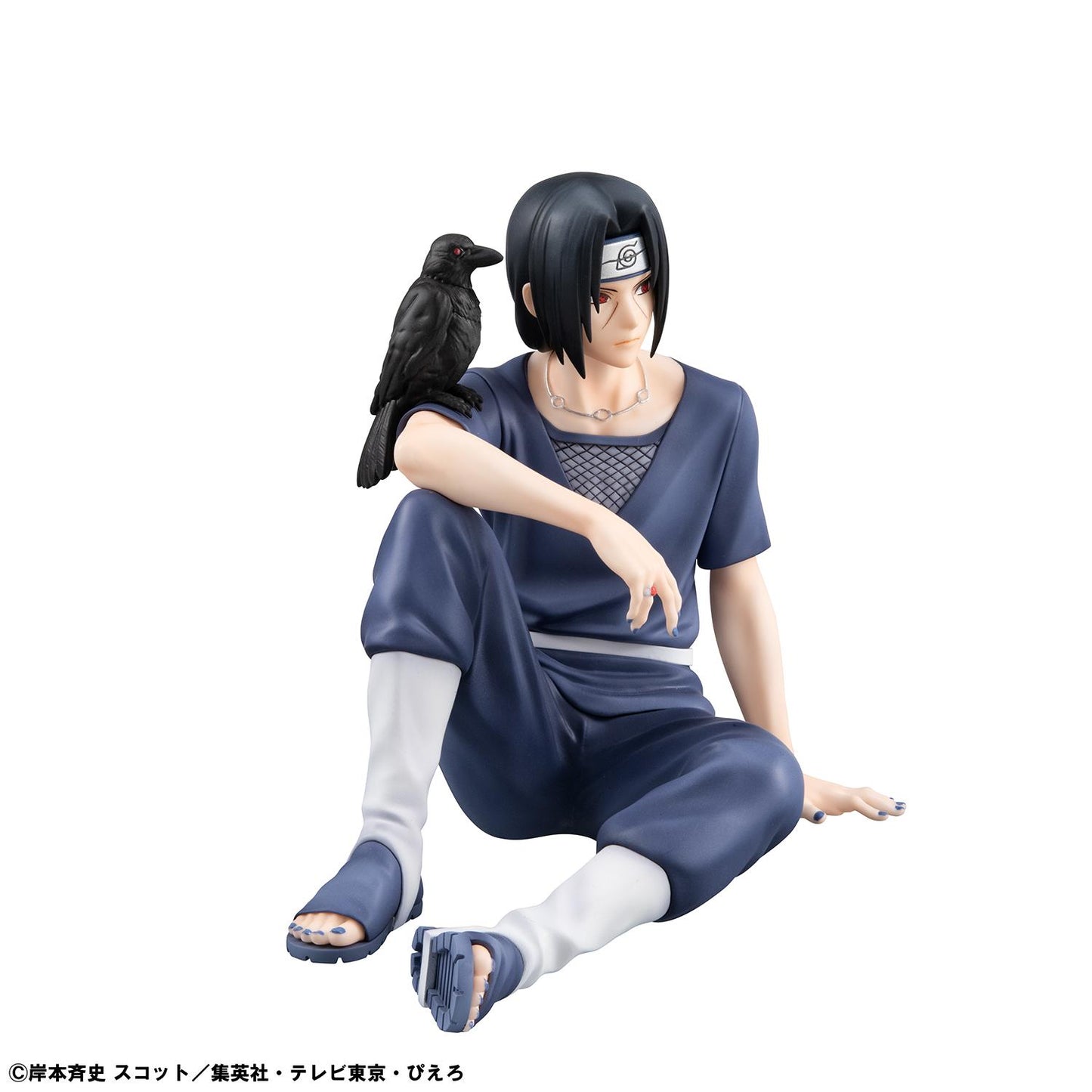 G.E.M. series NARUTO Shippuden Palm size Itachi