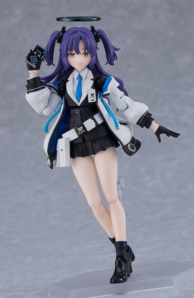 Blue Archive figma Yuuka Hayase (Rerun)