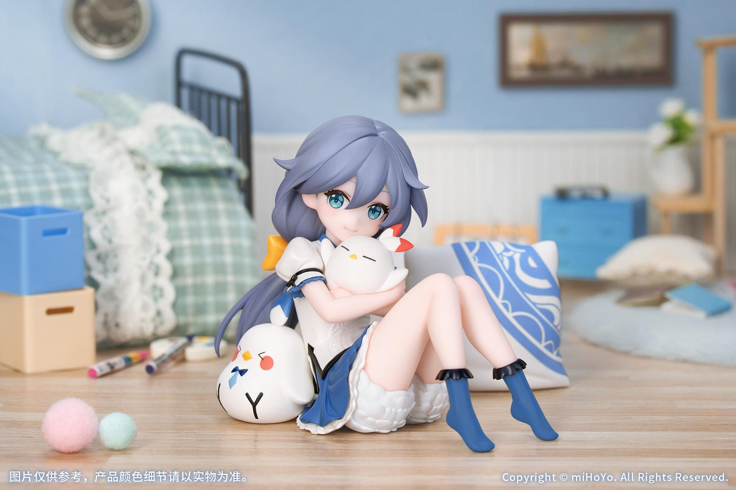Honkai Impact 3rd - Fu Hua: Little Tea Party Ver. Non Scale Figure