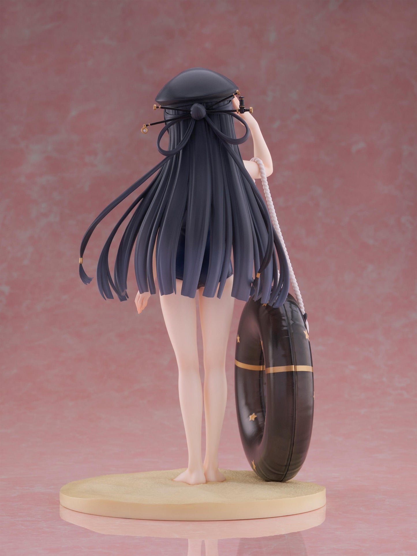KoiKoi -Sakura- Maitetsu Last Run!! Hachiroku School Swimsuit ver. 1/6 Scale Figure