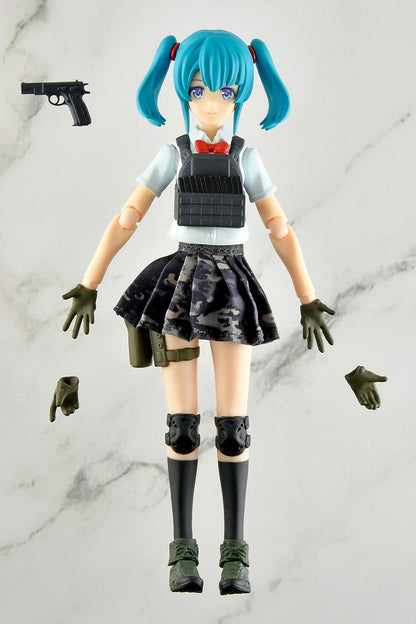 Little Armory figma Armed JK: Variant D2, Code: URBEX