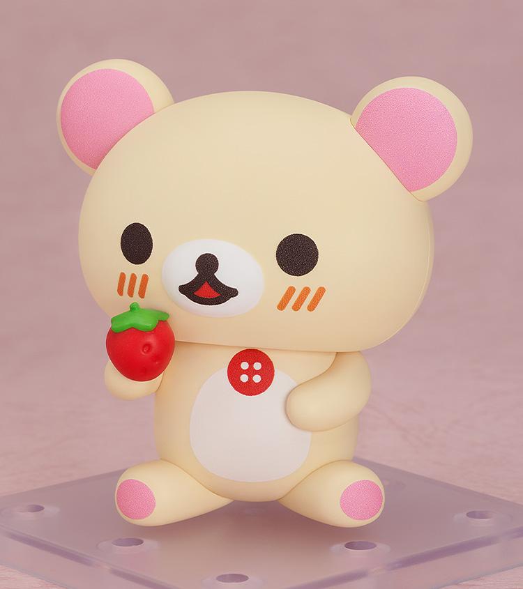 Rilakkuma Nendoroid Korilakkuma