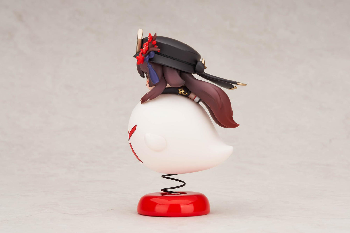 Genshin Impact Hu Tao Chibi Chara Yurayura Stand (REPRODUCTION) Non Scale Figure