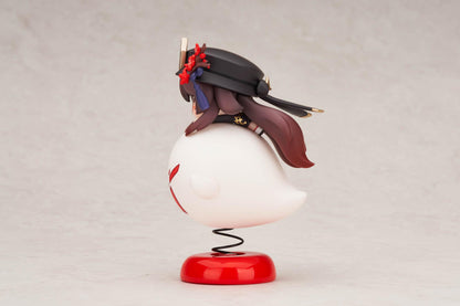 Genshin Impact Hu Tao Chibi Chara Yurayura Stand (REPRODUCTION) Non Scale Figure
