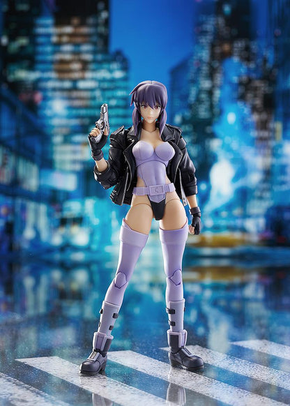 GHOST IN THE SHELL STAND ALONE COMPLEX PLAMATEA Motoko Kusanagi