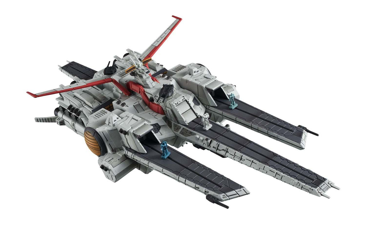 Cosmo Fleet Special Mobile Suit Gundam UC Nahel Argama Re. (Rerun)