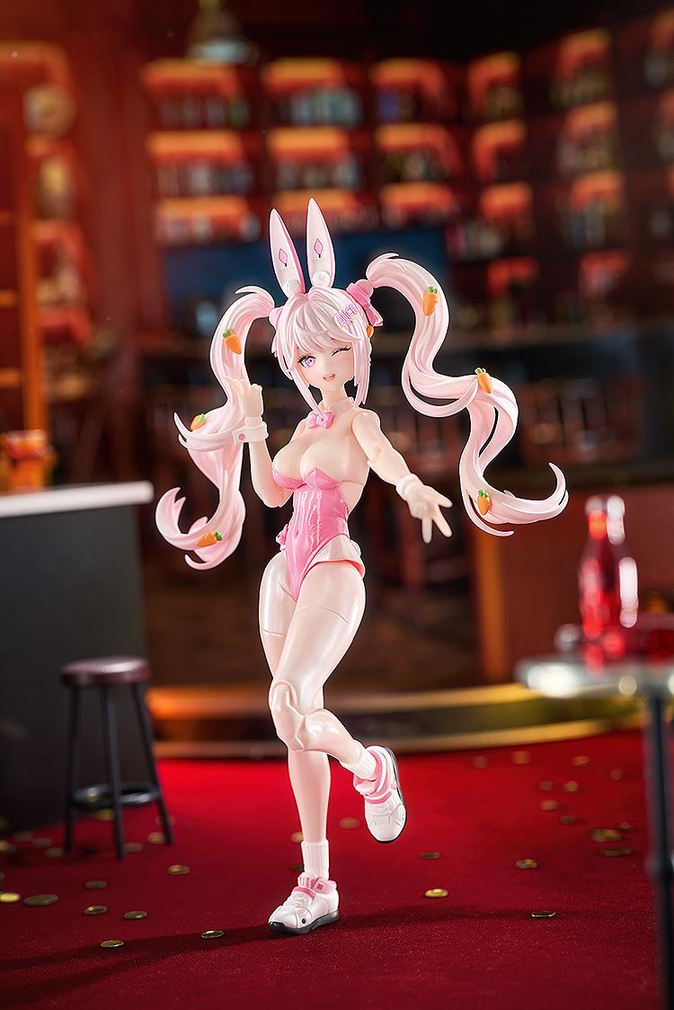 GODDESS OF VICTORY: NIKKE Hyper Body Alice: Wonderland Bunny