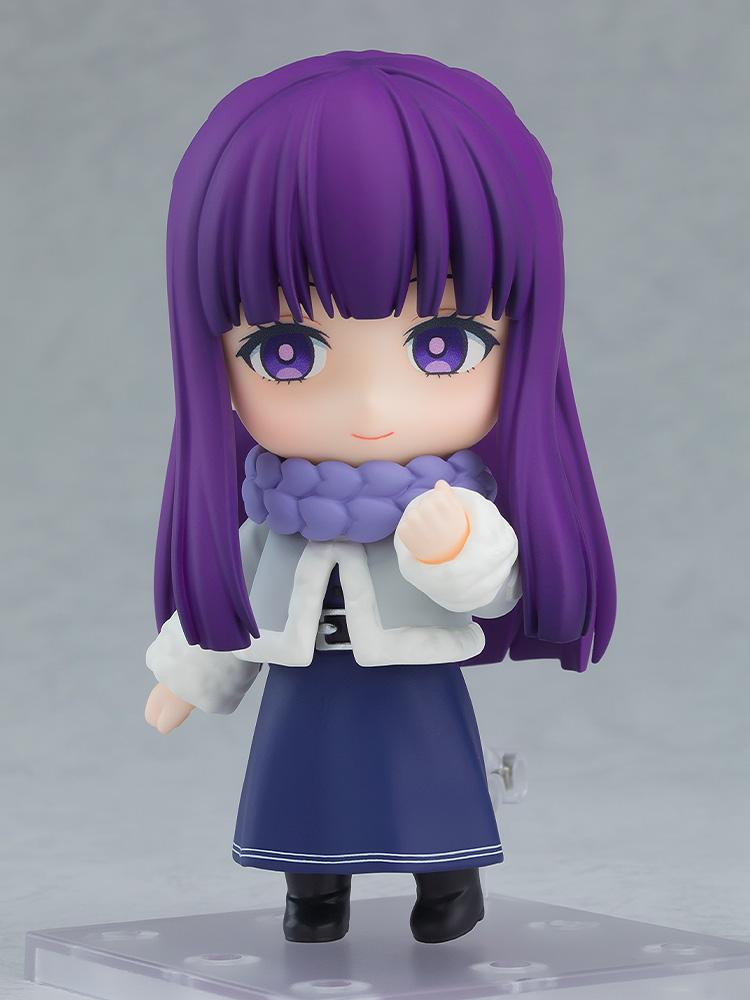 Frieren: Beyond Journey's End Nendoroid Fern: Winter Clothes Ver. [Basic]
