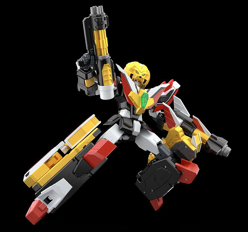 The Brave Fighter of Legend Da-Garn THE GATTAI Ga-Orn (Rerun)