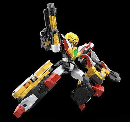 The Brave Fighter of Legend Da-Garn THE GATTAI Ga-Orn (Rerun)