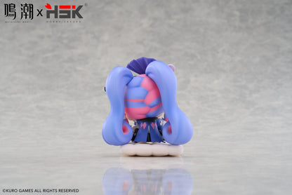 Wuthering Waves Nemunemu Series Roccia Chibi Figure Non Scale Figure