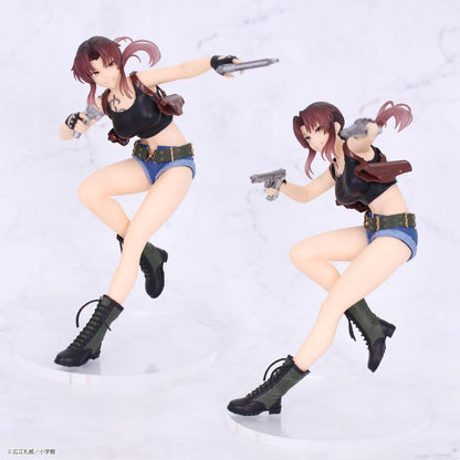 BLACK LAGOON VIVIT FIGURE REVY