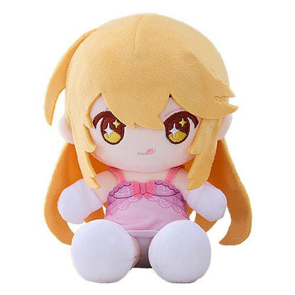 A Certain Scientific Railgun T Misaki Shokuhou: Negligee Ver. Figure & Plushie Set