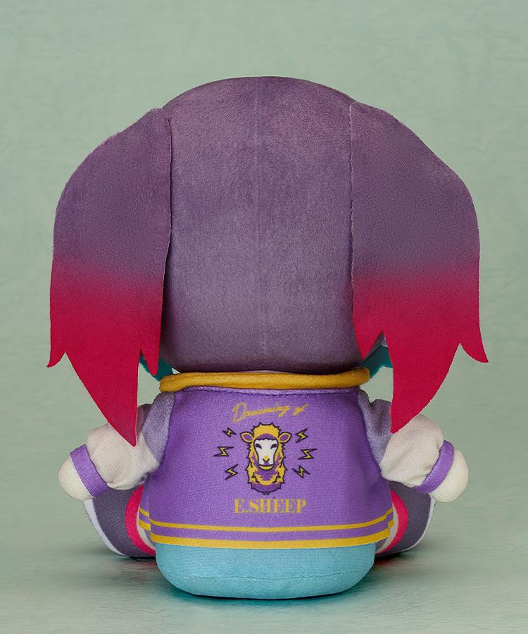 MILKY☆SUBWAY THE GALACTIC LIMITED EXPRESS Plushie Makina