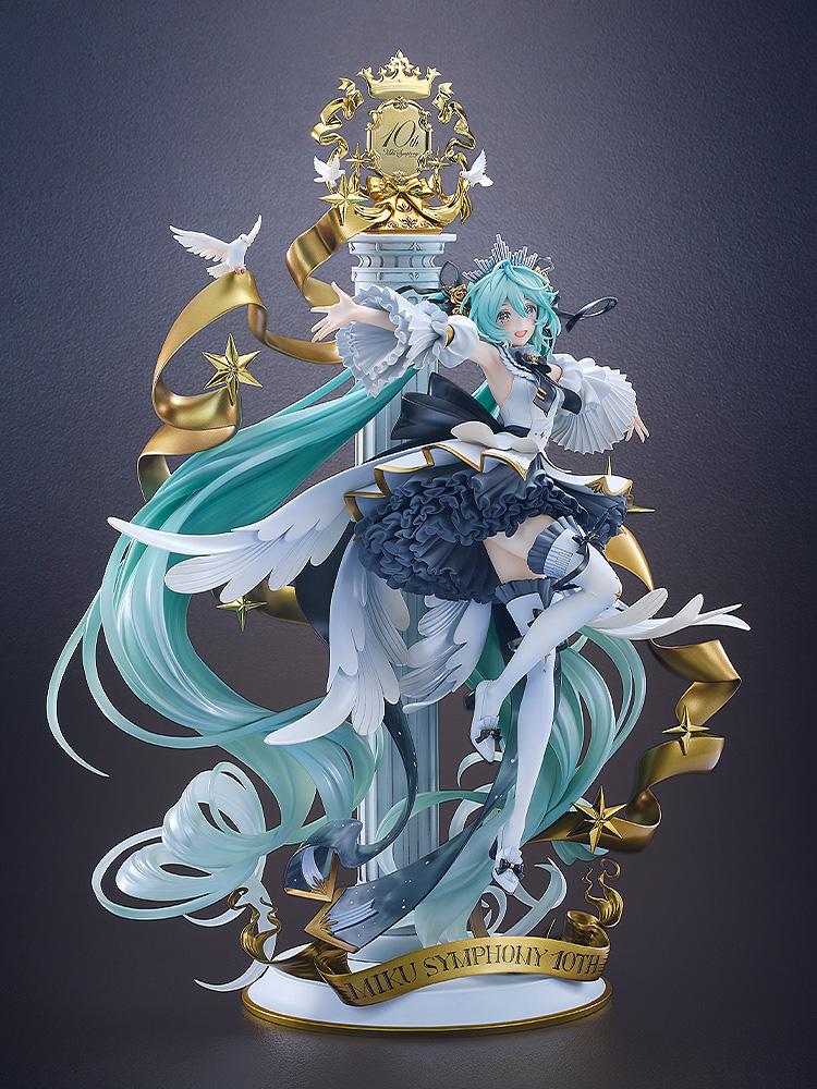 Character Vocal Series 01: Hatsune Miku G.S. Collection [SC] Hatsune Miku Symphony: 10th Anniversary Ver.