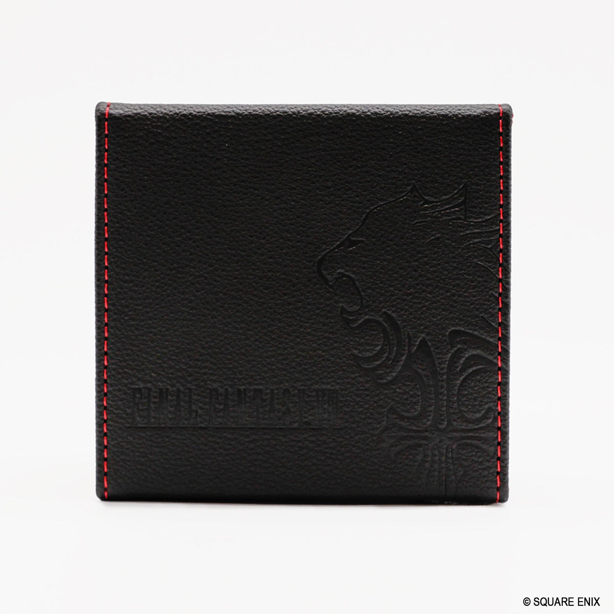 FINAL FANTASY VIII Deck Case Premium - SLEEPING LION HEART
