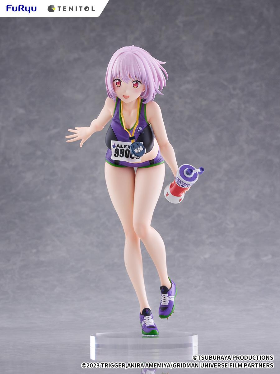 Gridman Universe TENITOL TALL Akane Shinjo Sportswear ver.