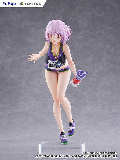 Gridman Universe TENITOL TALL Akane Shinjo Sportswear ver.