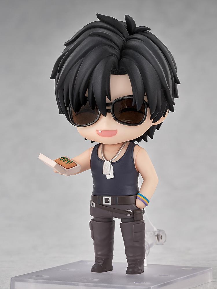 TIME RAIDERS Nendoroid Hei Yanjing
