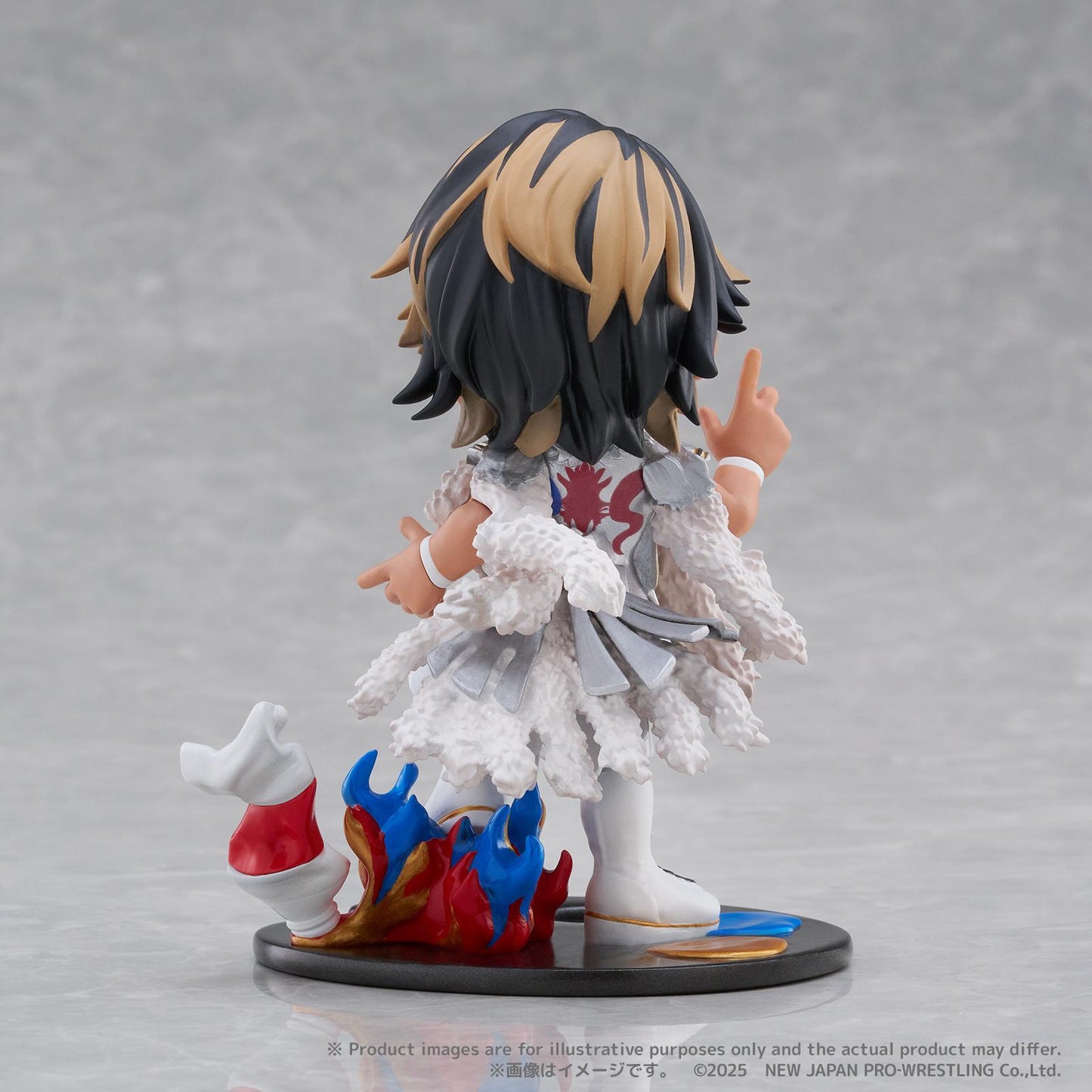NEW JAPAN PRO-WRESTLING PalVerse Palé. NEW JAPAN PRO-WRESTLING Hiroshi Tanahashi
