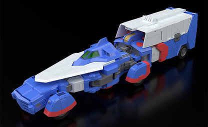 Combat Mecha Xabungle MODEROID Xabungle