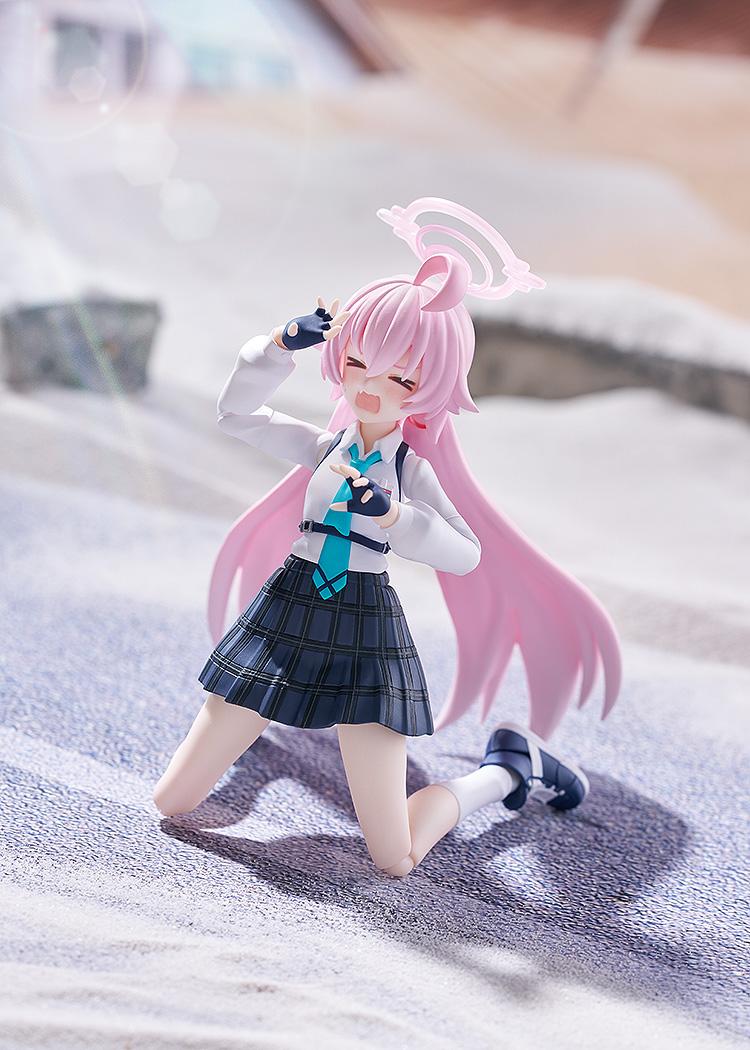 Blue Archive figma Hoshino Takanashi