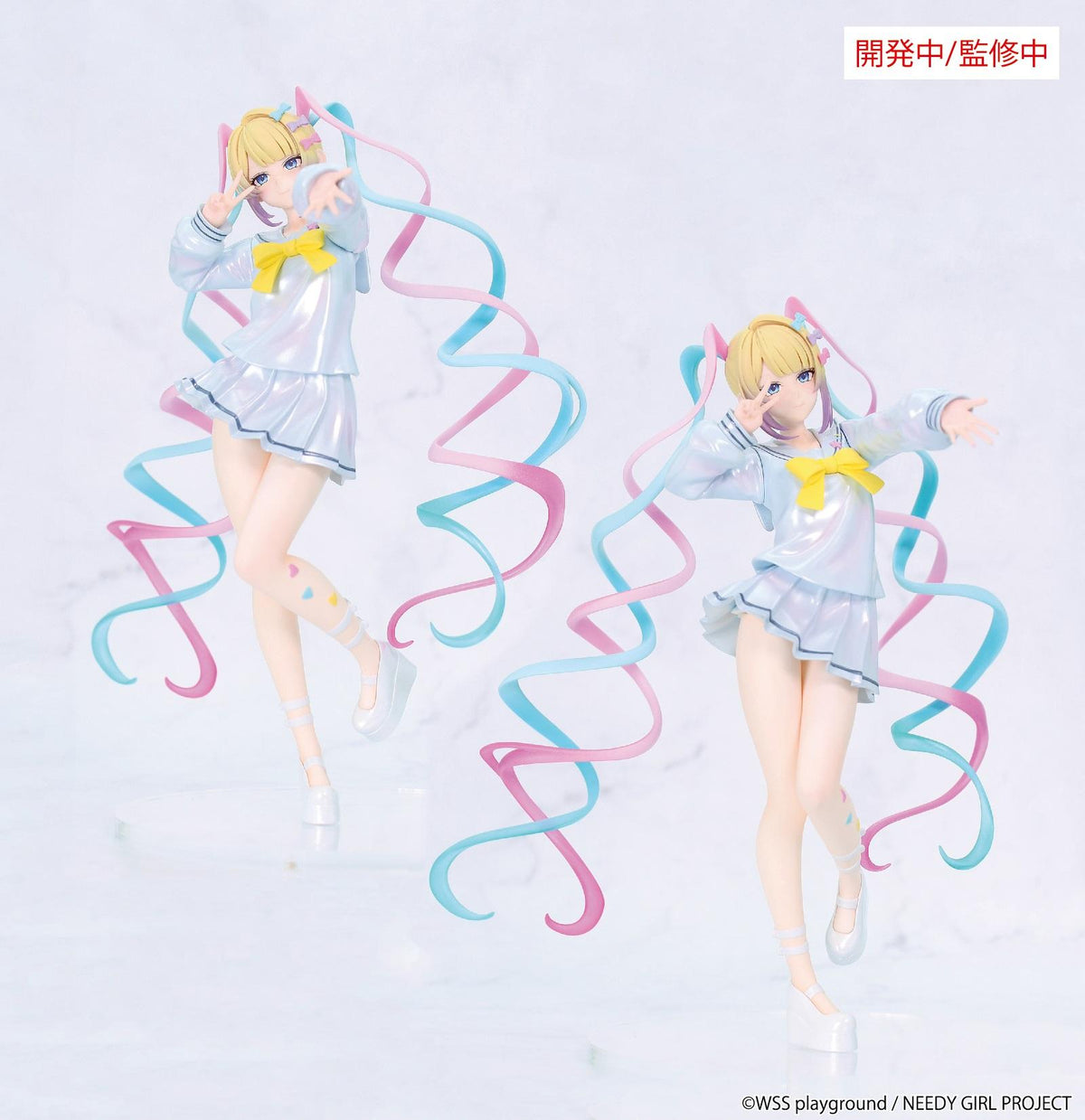 NEEDY GIRL OVERDOSE Vivit figure INTERNET ANGEL