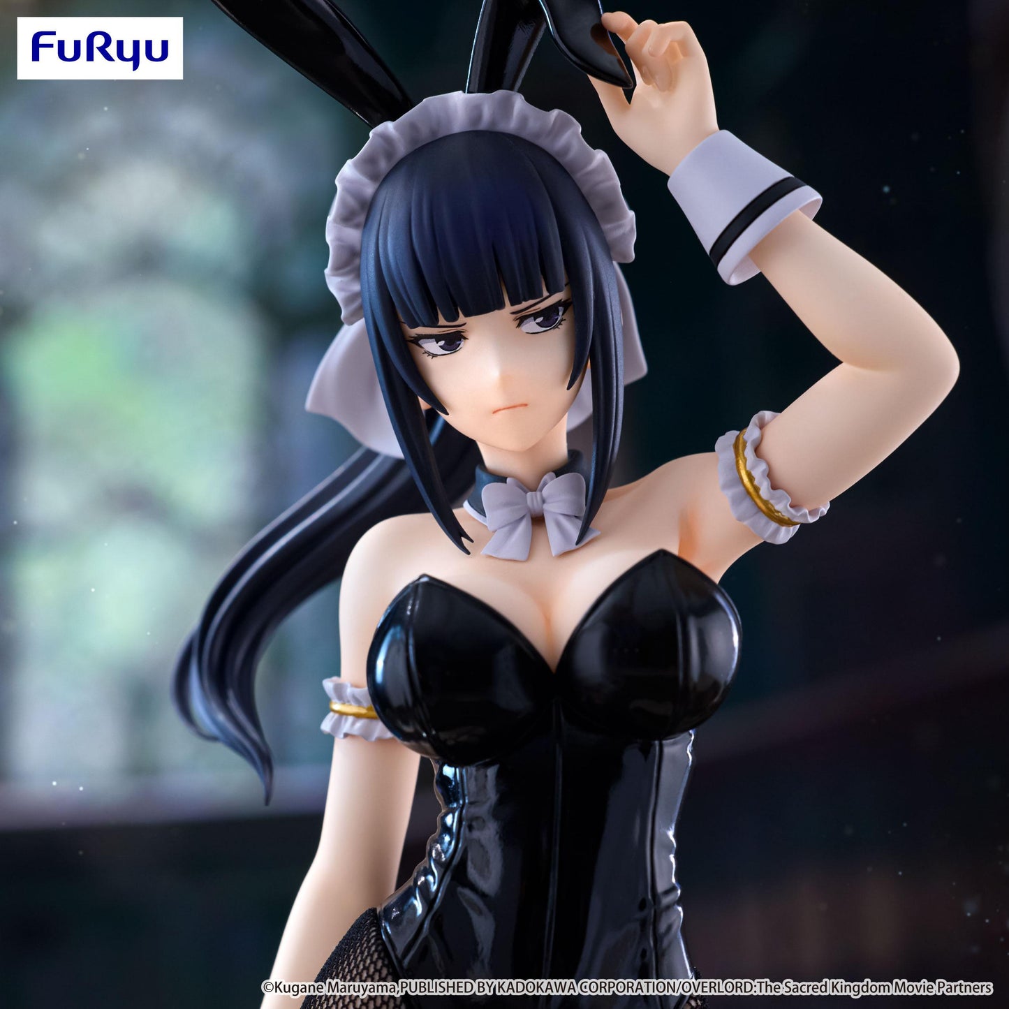 OVERLORD BiCute Bunnies Figure -Narberal-