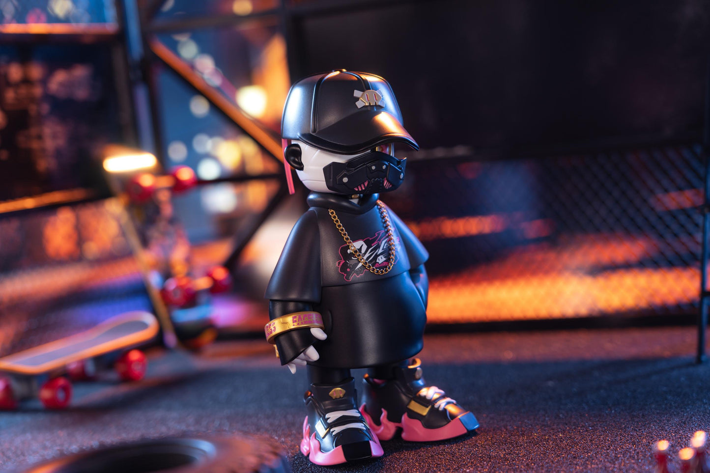 Faceless:Star Love - Rapper