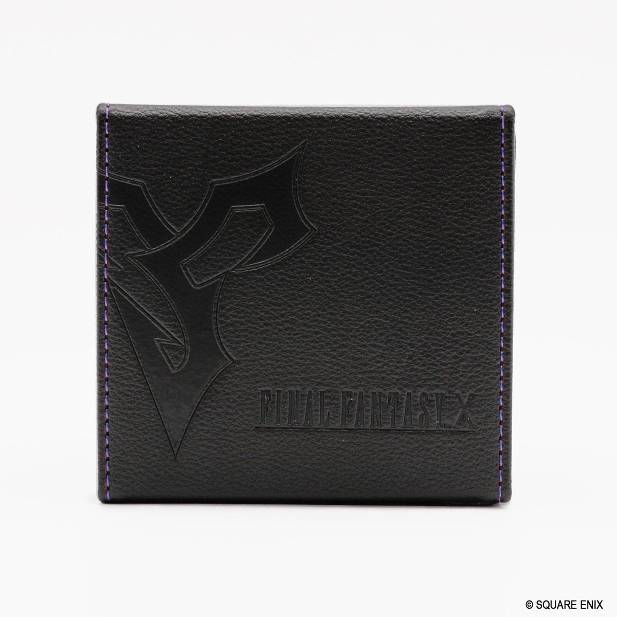 FINAL FANTASY X Deck Case Premium - ZANARKAND ABES