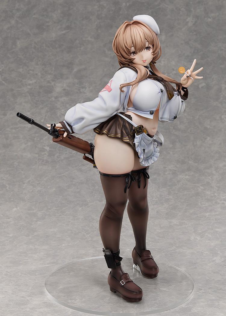 GODDESS OF VICTORY: NIKKE Bready