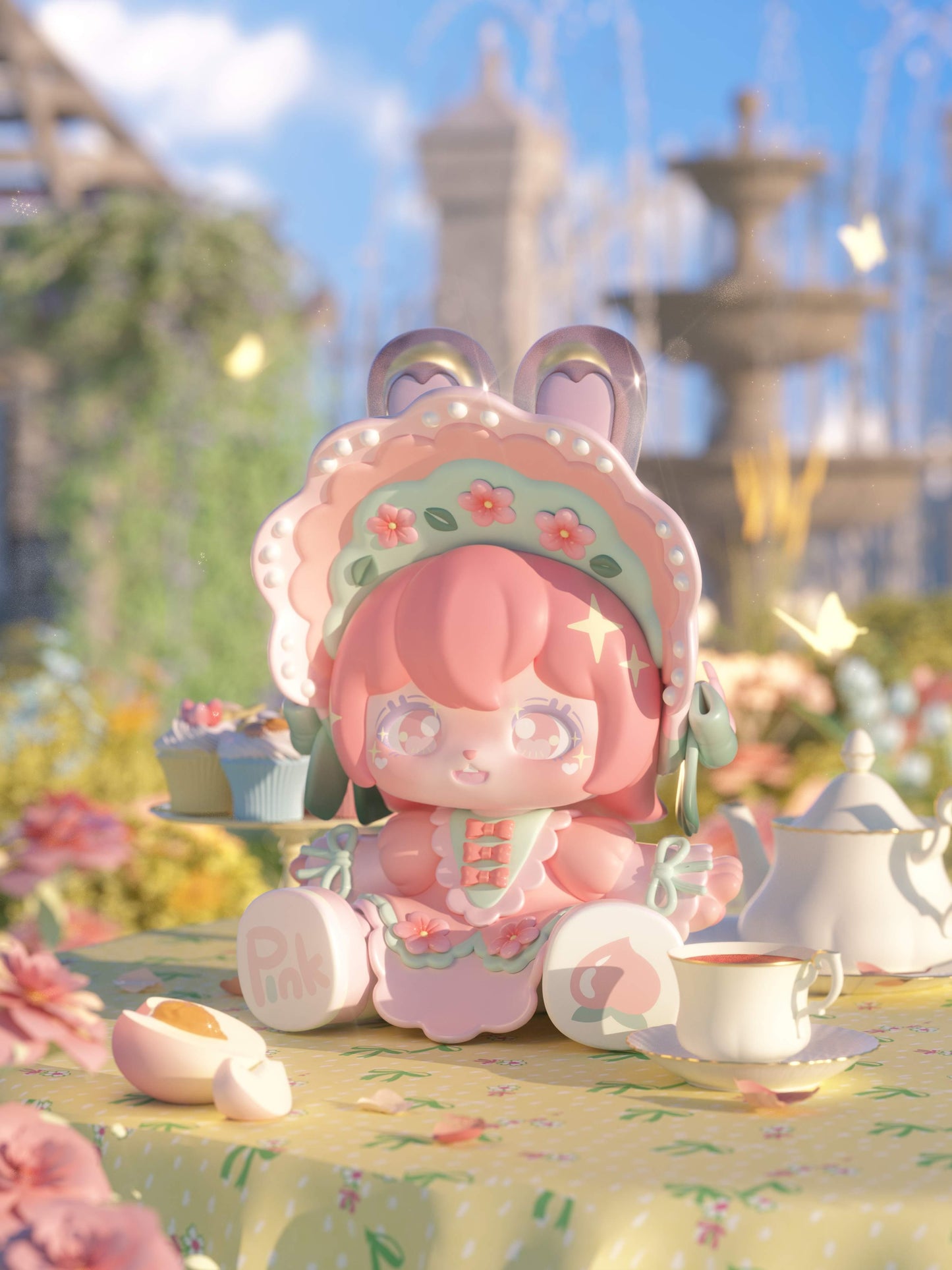 (Blind Box) Linlinna Daily Special Series