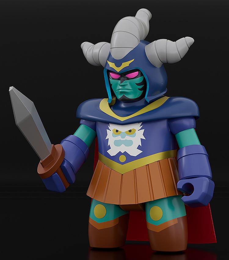 Great Mazinger BRICKROID Great General of Darkness