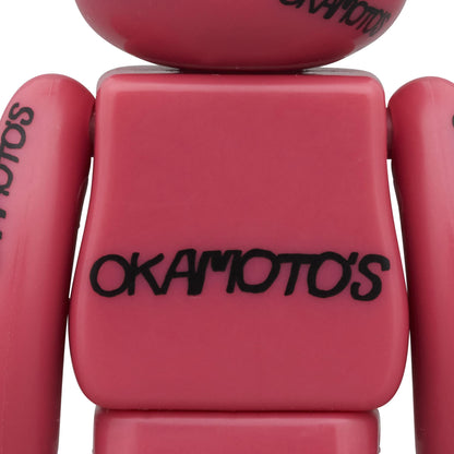 15th Anniversary OKAMOTO'S BE@RBRICK 100% 4pcs set